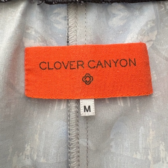 Clover Canyon Pagina Blazer and Pant Set - Picture 5 of 6